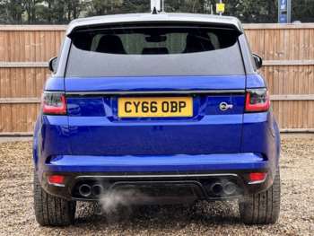 Used Land Rover Range Rover Sport 2017 for sale - 74884348: Photo