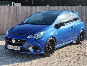 Vauxhall - Corsa