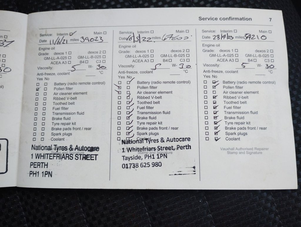 Vehicle 23