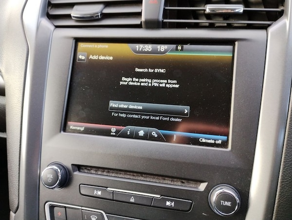 Used Ford Mondeo 2016 for sale - 76056953: Photo 14