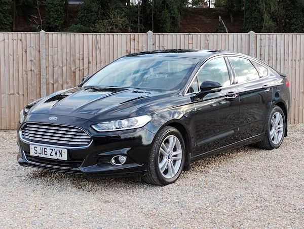 Used Ford Mondeo 2016 for sale - 76056953: Photo 1