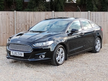 Ford - Mondeo