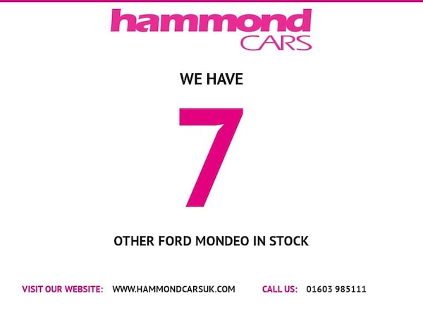 Used Ford Mondeo 2016 for sale - 76056953: Photo 31