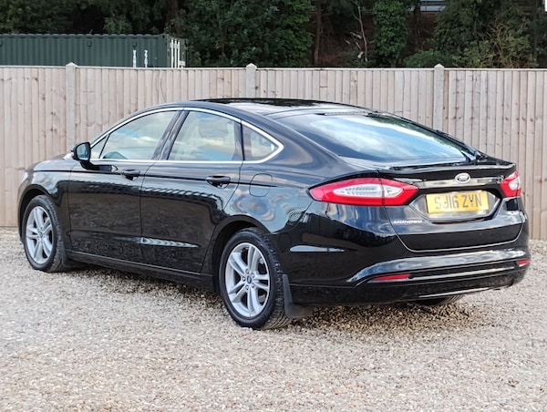 Used Ford Mondeo 2016 for sale - 76056953: Photo 3