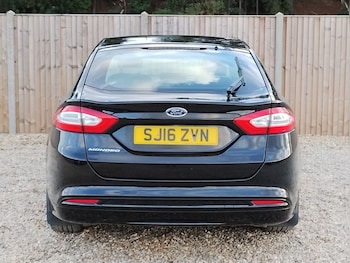 Used Ford Mondeo 2016 for sale - 76056953: Photo 4