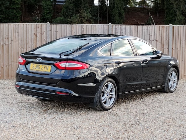 Used Ford Mondeo 2016 for sale - 76056953: Photo 5