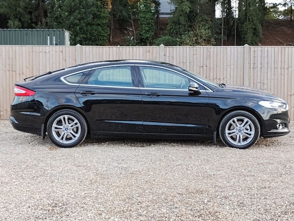 Used Ford Mondeo 2016 for sale - 76056953: Photo 6