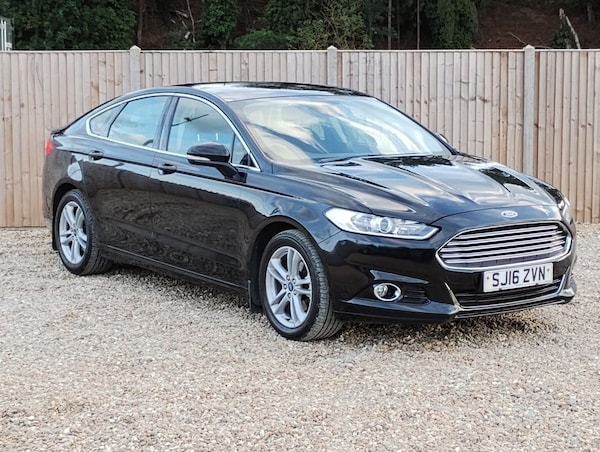 Used Ford Mondeo 2016 for sale - 76056953: Photo 7