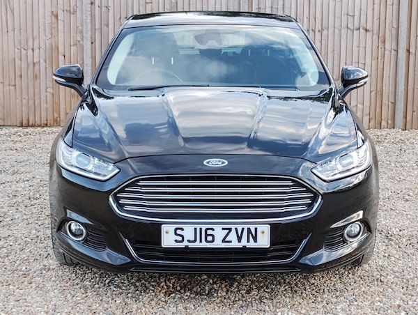 Used Ford Mondeo 2016 for sale - 76056953: Photo 8