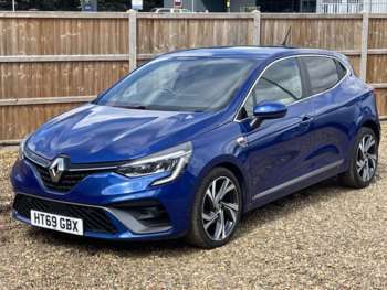 2019 (69) - 1.0 TCe 100 RS Line 5dr