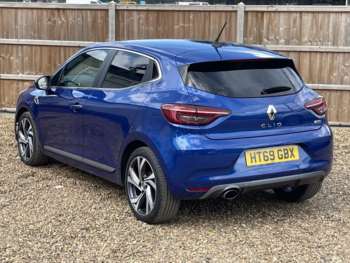 Used Renault Clio 2019 for sale - 75307044: Photo
