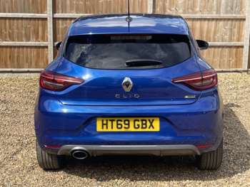 Used Renault Clio 2019 for sale - 75307044: Photo