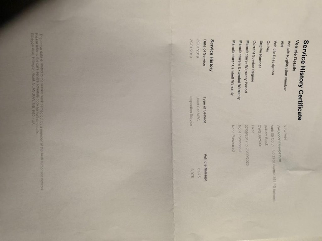 Used Audi S5 2017 for sale - 77089119: Photo 28