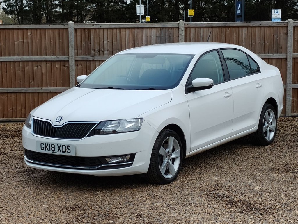 Used Skoda Rapid 2018 for sale - 76642088: Photo 1