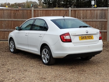 Used Skoda Rapid 2018 for sale - 76642088: Photo