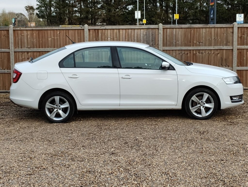 Used Skoda Rapid 2018 for sale - 76642088: Photo 6