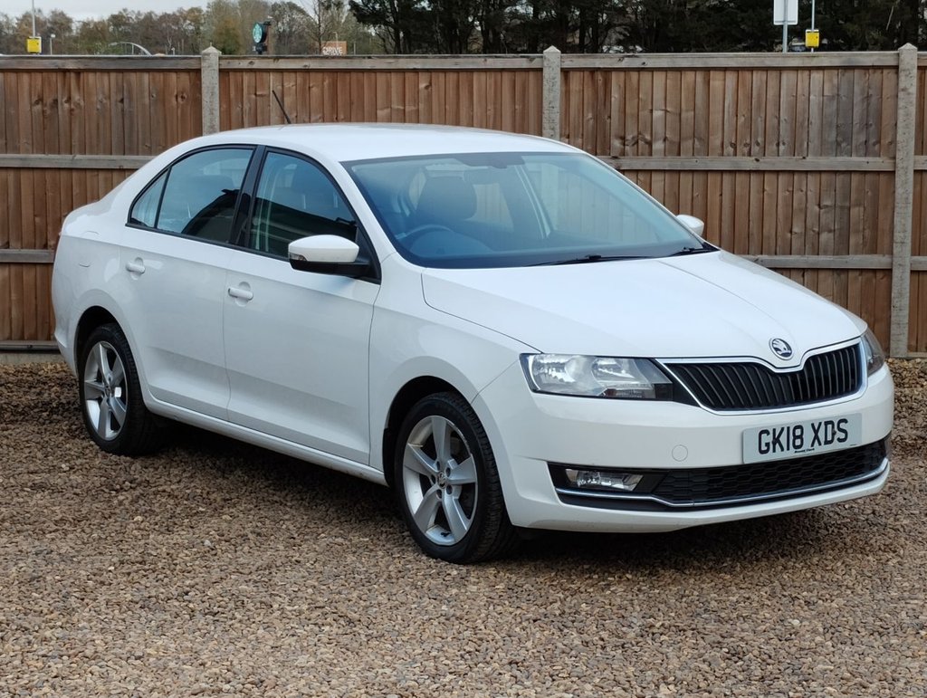 Used Skoda Rapid 2018 for sale - 76642088: Photo 7