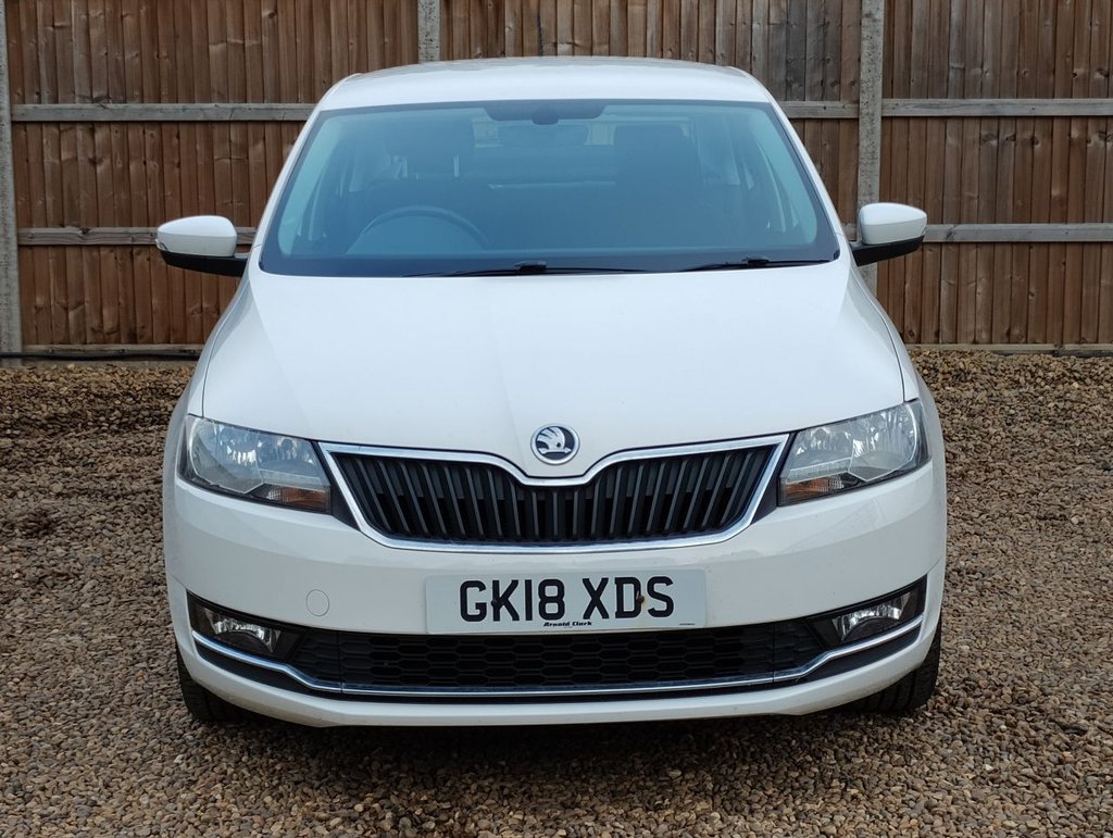 Used Skoda Rapid 2018 for sale - 76642088: Photo 8