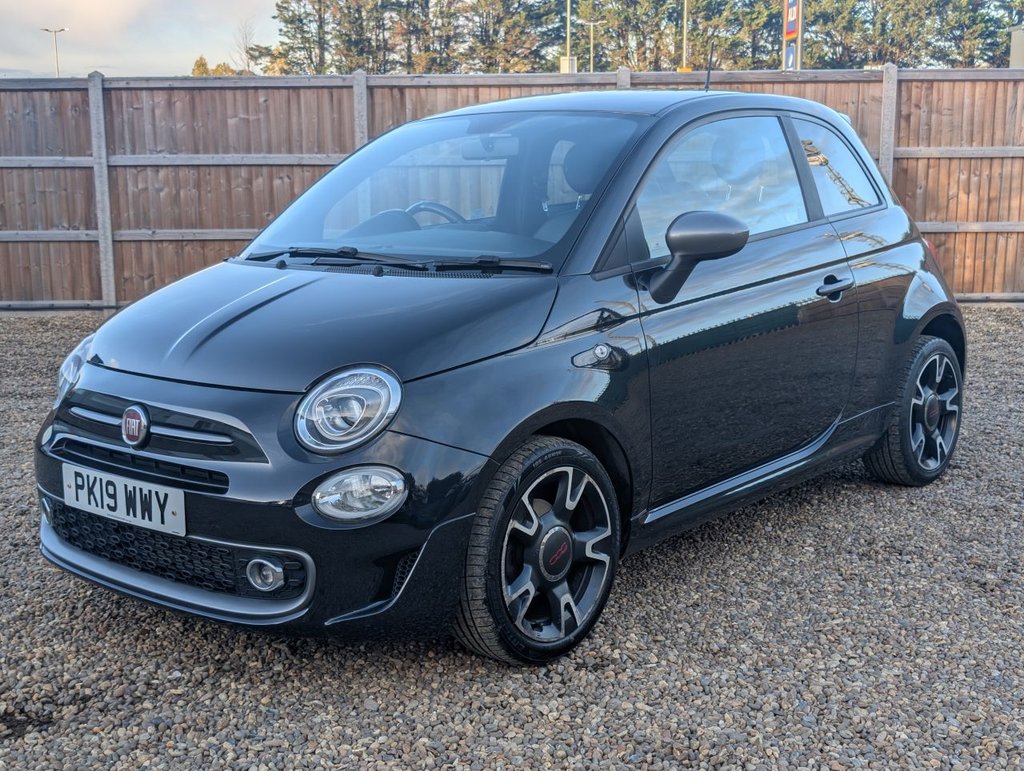 Used Fiat 500 2019 for sale - 76367458: Photo 1