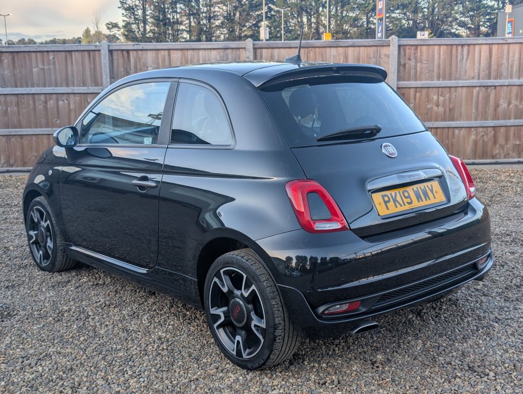 Used Fiat 500 2019 for sale - 76367458: Photo 3