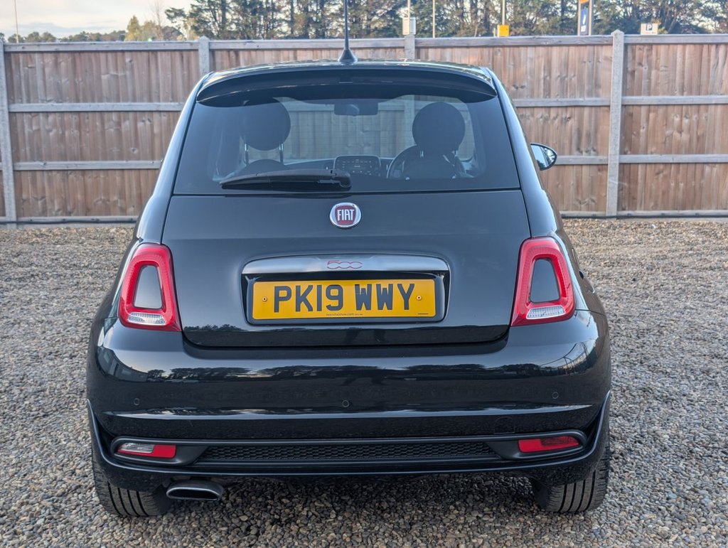 Used Fiat 500 2019 for sale - 76367458: Photo 4
