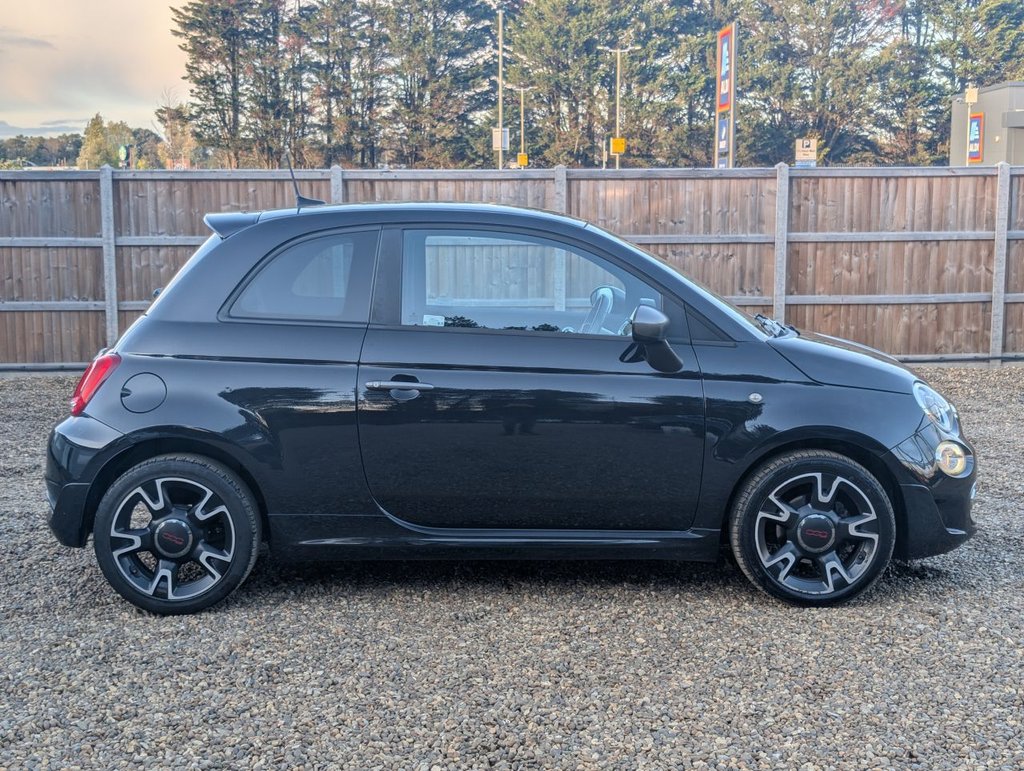 Used Fiat 500 2019 for sale - 76367458: Photo 5