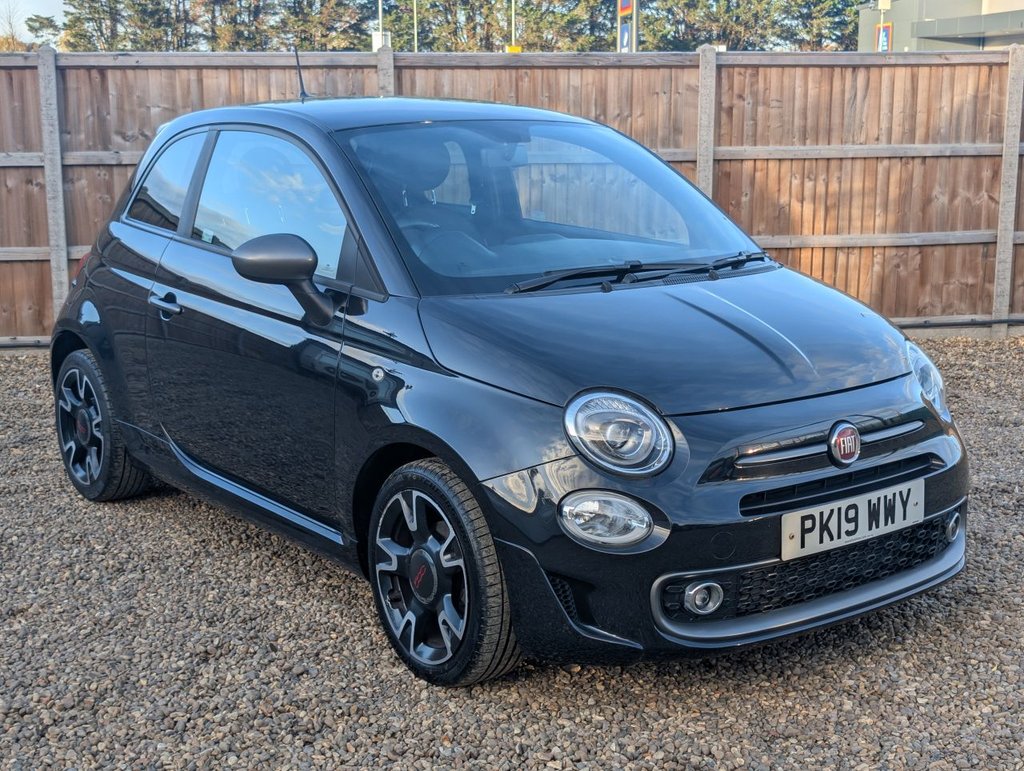 Used Fiat 500 2019 for sale - 76367458: Photo 6