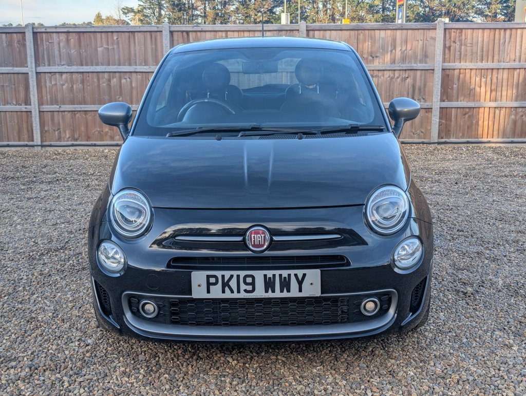 Used Fiat 500 2019 for sale - 76367458: Photo 7