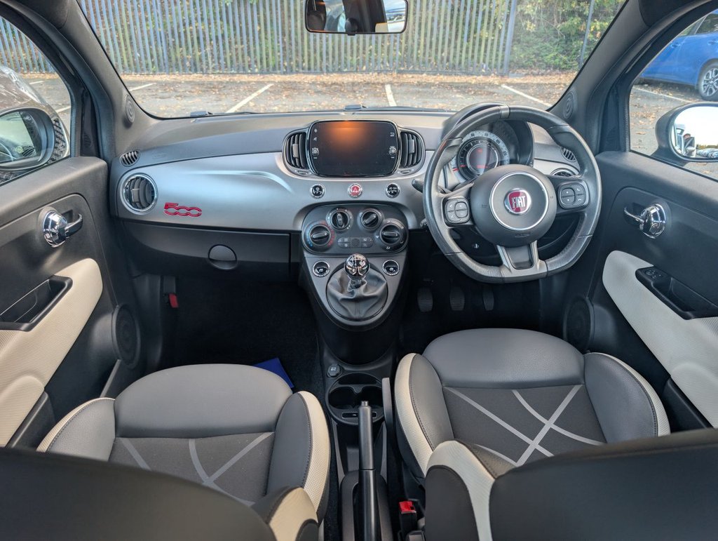 Used Fiat 500 2019 for sale - 76367458: Photo 9