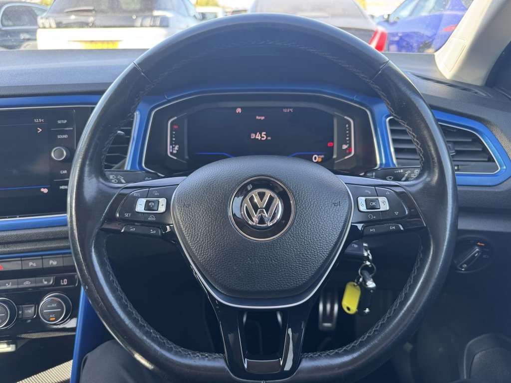 Used Volkswagen T-Roc 2018 for sale - 78200383: Photo 17