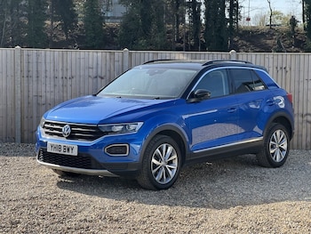 Volkswagen T-Roc feature image