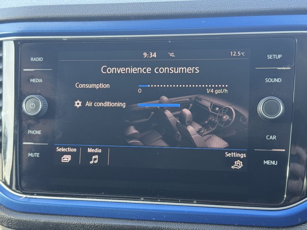 Used Volkswagen T-Roc 2018 for sale - 78200383: Photo 23