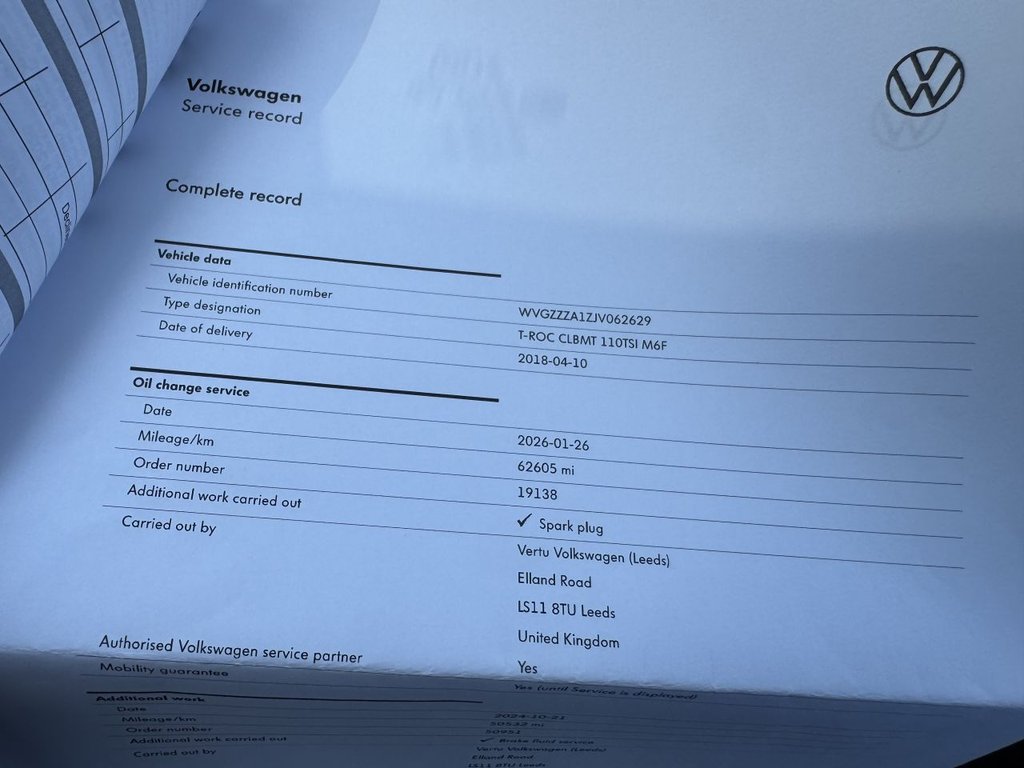 Used Volkswagen T-Roc 2018 for sale - 78200383: Photo 27