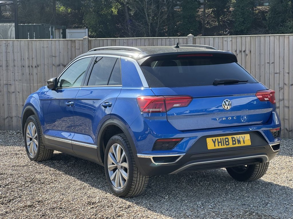 Used Volkswagen T-Roc 2018 for sale - 78200383: Photo 3