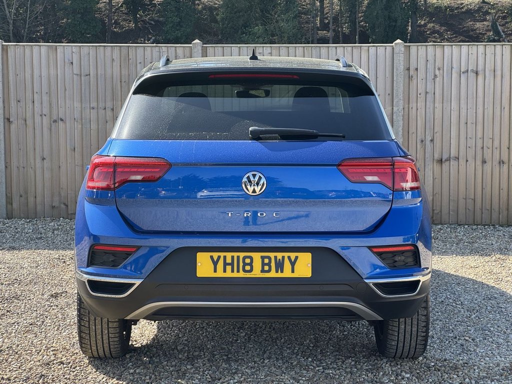 Used Volkswagen T-Roc 2018 for sale - 78200383: Photo 4