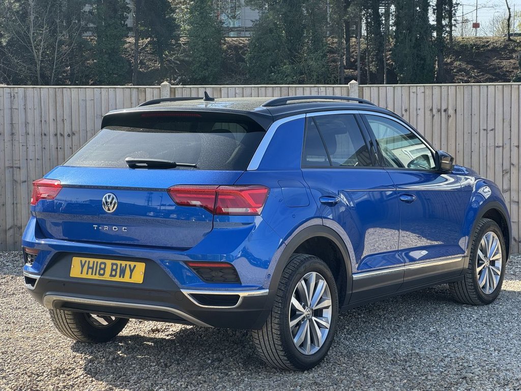 Used Volkswagen T-Roc 2018 for sale - 78200383: Photo 5