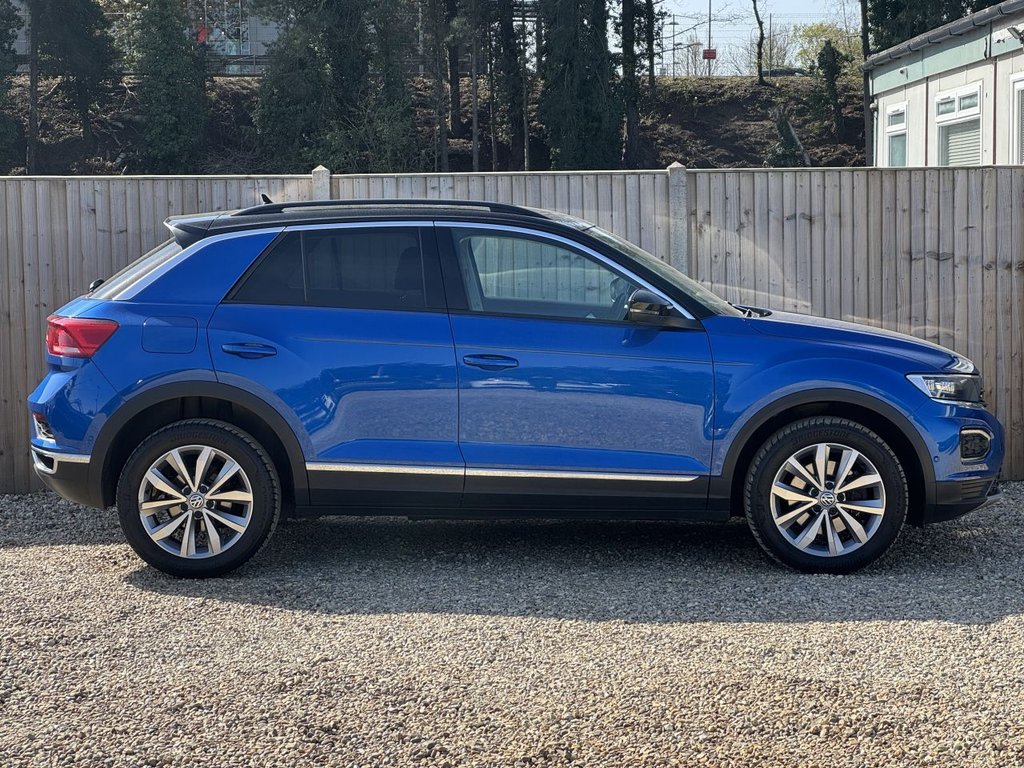 Used Volkswagen T-Roc 2018 for sale - 78200383: Photo 6