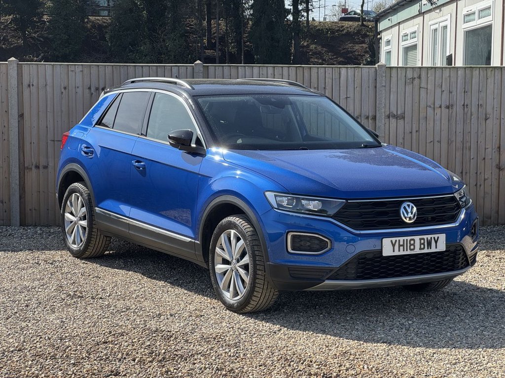 Used Volkswagen T-Roc 2018 for sale - 78200383: Photo 7