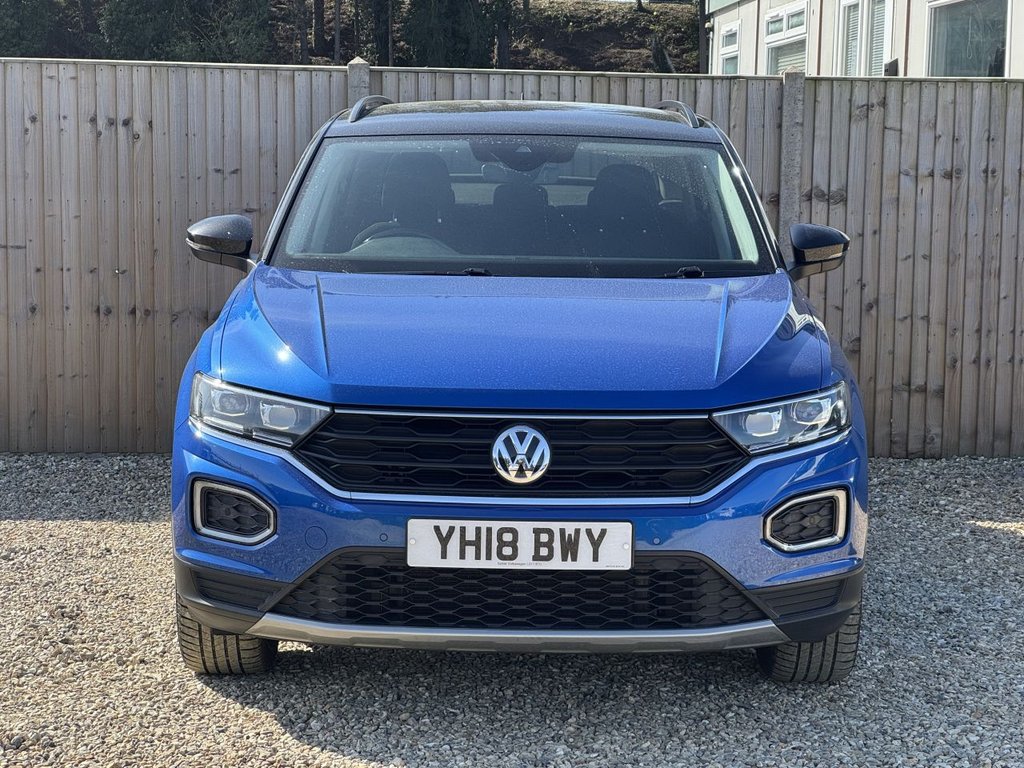 Used Volkswagen T-Roc 2018 for sale - 78200383: Photo 8