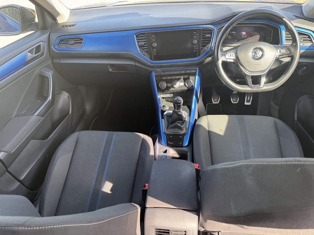 Used Volkswagen T-Roc 2018 for sale - 78200383: Photo 9