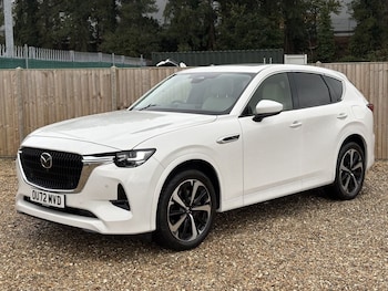 2022 (72) - 2.5 e-SKYACTIV 17.8kWh Takumi SUV 5dr Petrol Plug-in Hybrid Auto 4WD Euro 6