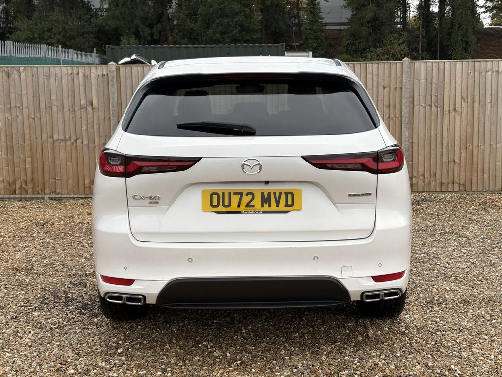 Used Mazda CX-60 2022 for sale - 76210873: Photo 4