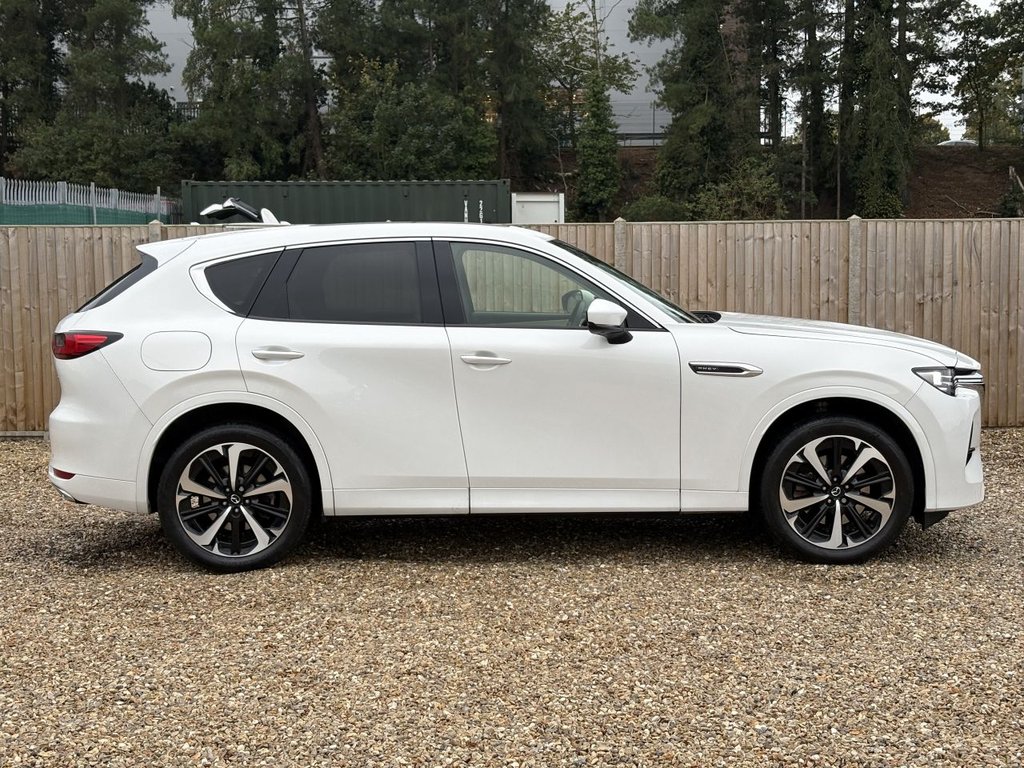 Used Mazda CX-60 2022 for sale - 76210873: Photo 6