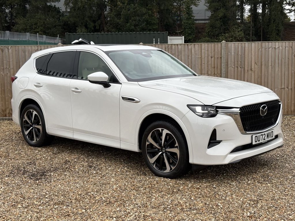 Used Mazda CX-60 2022 for sale - 76210873: Photo 7