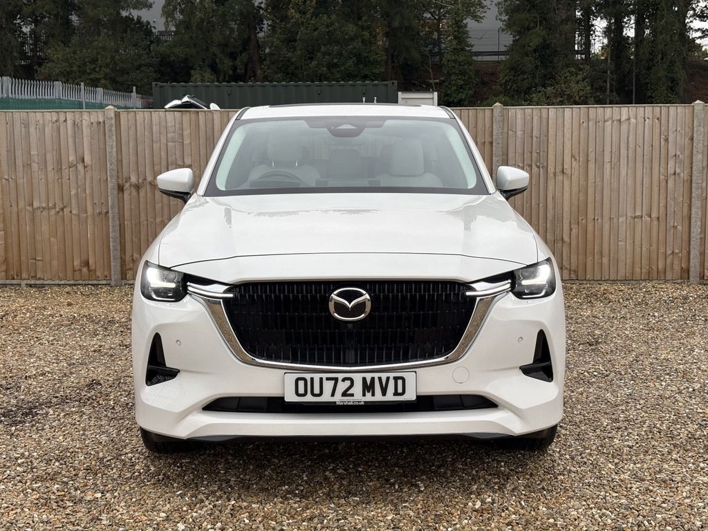 Used Mazda CX-60 2022 for sale - 76210873: Photo 8