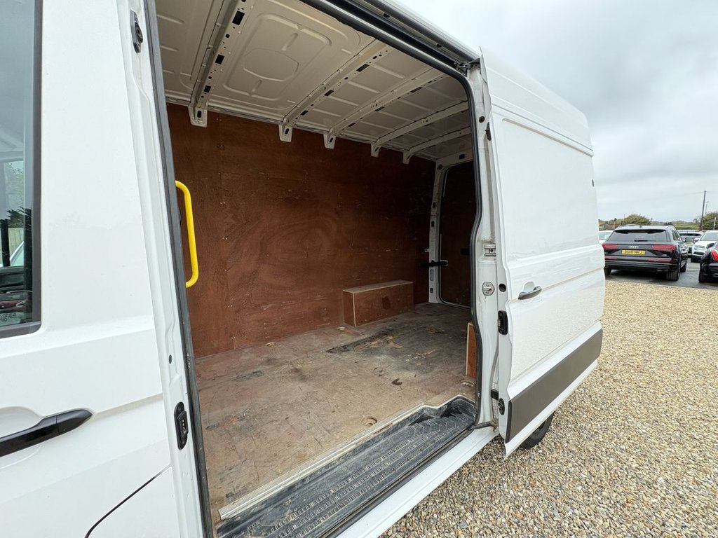 Used Volkswagen Crafter 2022 for sale - 76266517: Photo 12