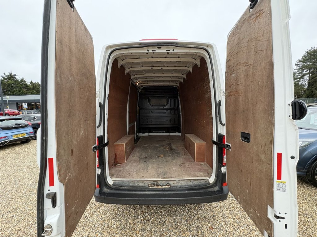 Used Volkswagen Crafter 2022 for sale - 76266517: Photo 13