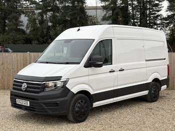 2022 (22) - 2.0 TDI CR35 Startline Panel Van 5dr Diesel Manual FWD MWB High Roof Euro 6