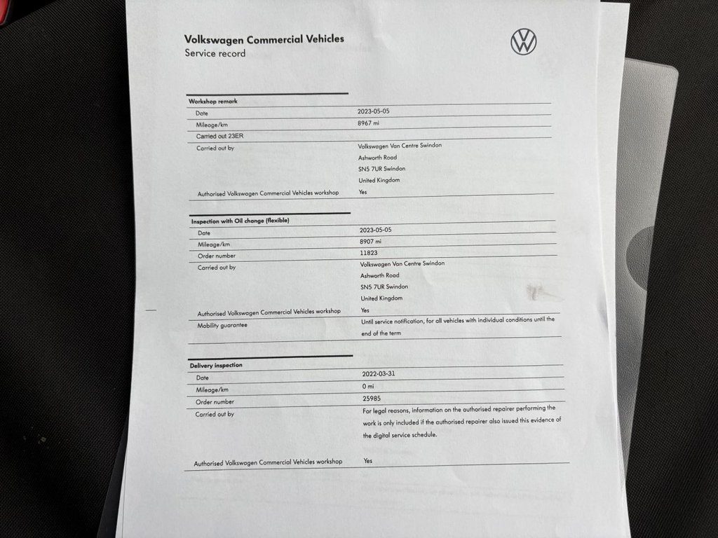 Used Volkswagen Crafter 2022 for sale - 76266517: Photo 23