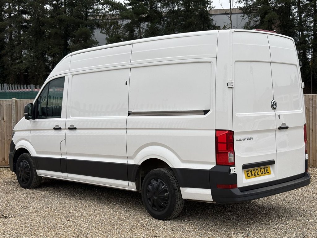 Used Volkswagen Crafter 2022 for sale - 76266517: Photo 3